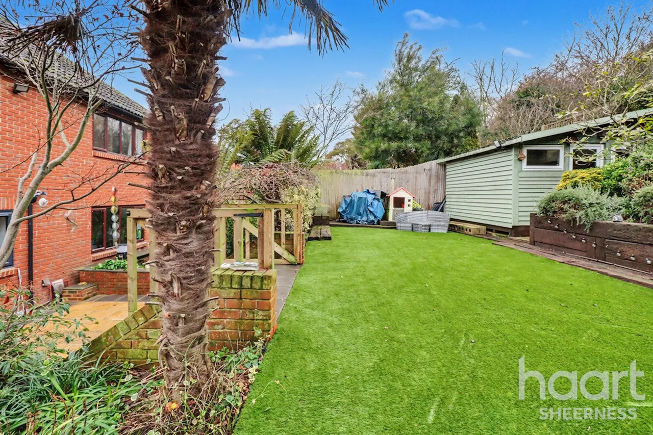 Queenborough Drive, Minster, ME12, photo 21