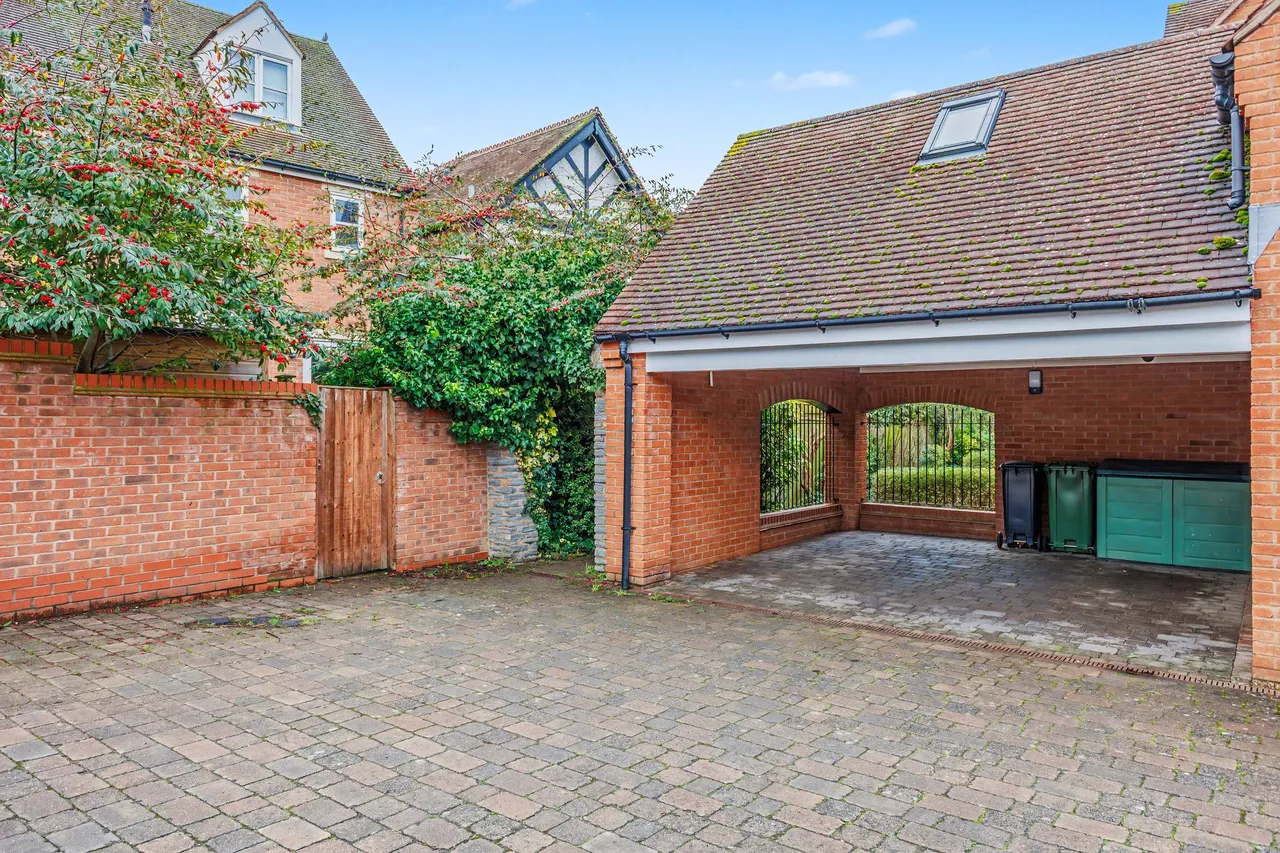 John Martin Square, Evesham, WR11, photo 21