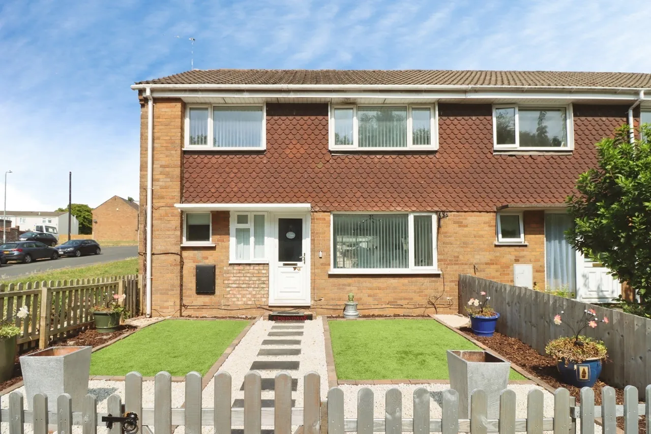 3 bed house for sale — Hercules Close, Little Stoke, Bristol, Gloucestershire, BS34