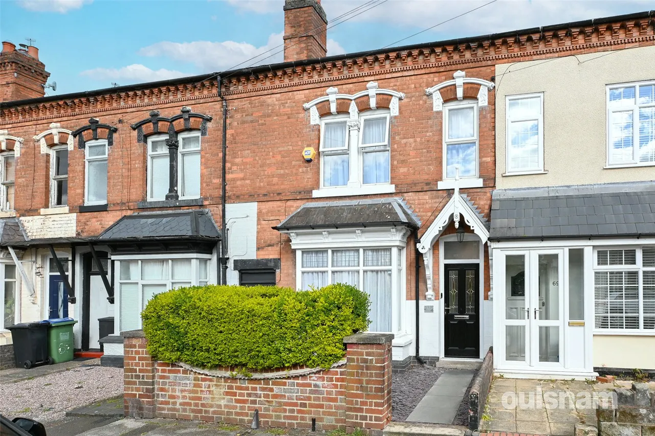 2 bed house for sale — Milcote Road, Bearwood, West Midlands, B67 5BG