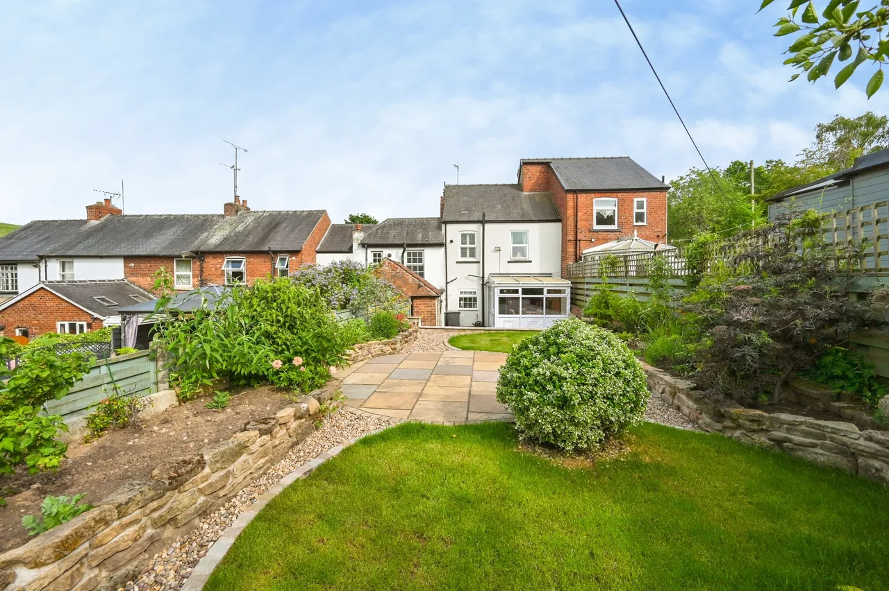 2 bed house for sale, Mapplewells, Nottingham, NG17