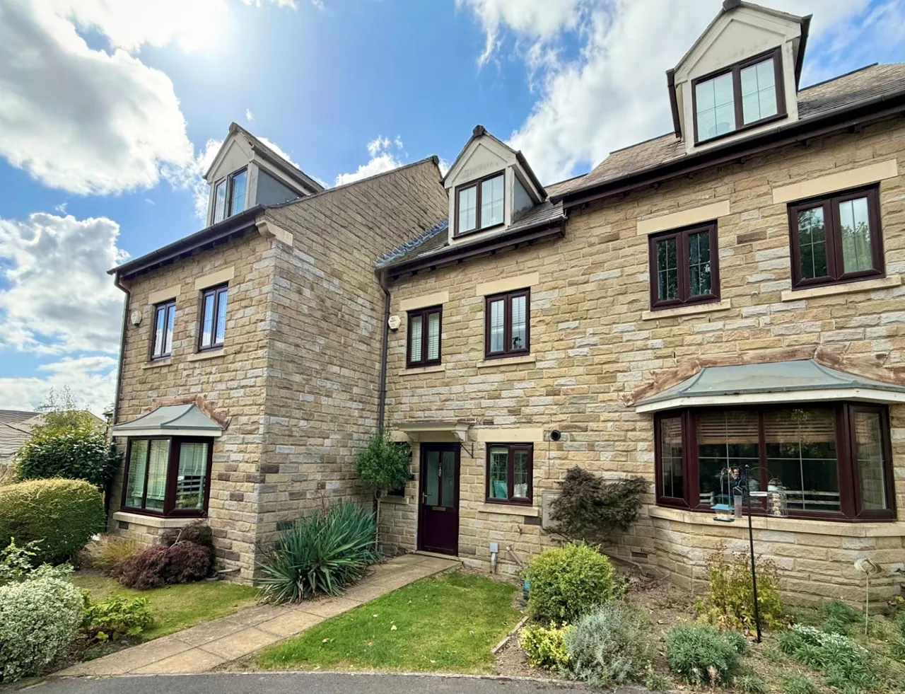 3 bed house for sale, Manor House, Flockton, WF4