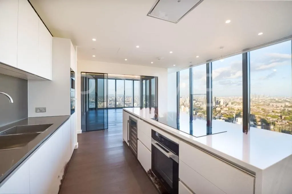 Damac Tower, Nine Elms, SW8, photo 5