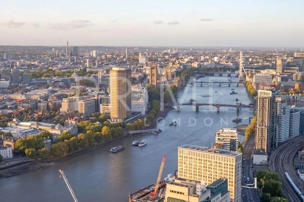 Damac Tower, Nine Elms, SW8, photo 6