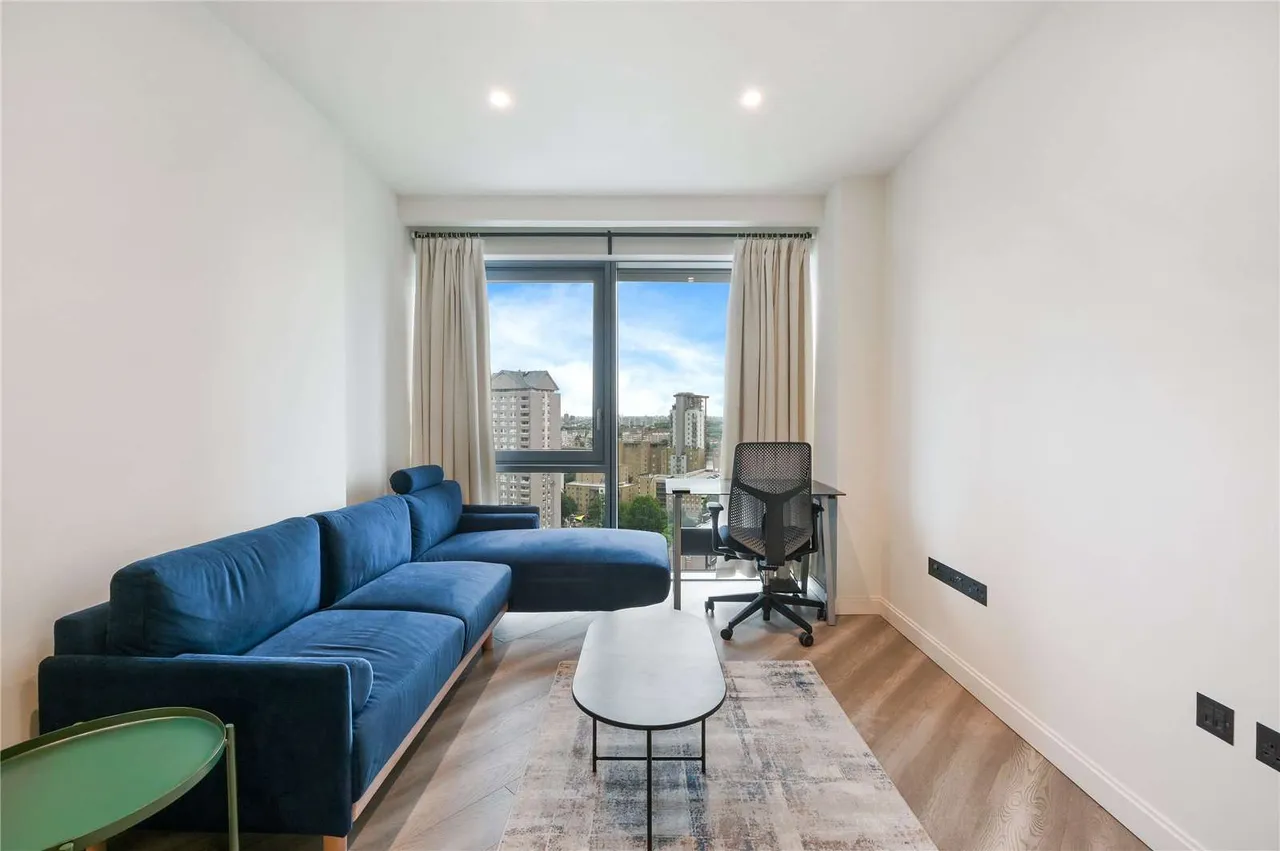 flat to rent, Marsh Wall, London, E22