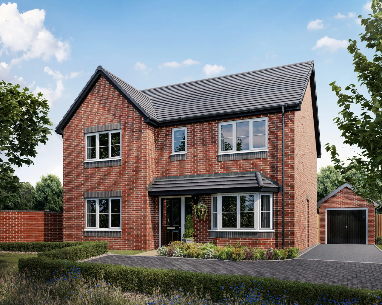 5 bed house for sale, Clayton Road, Newcastle-under-Lyme, ST5