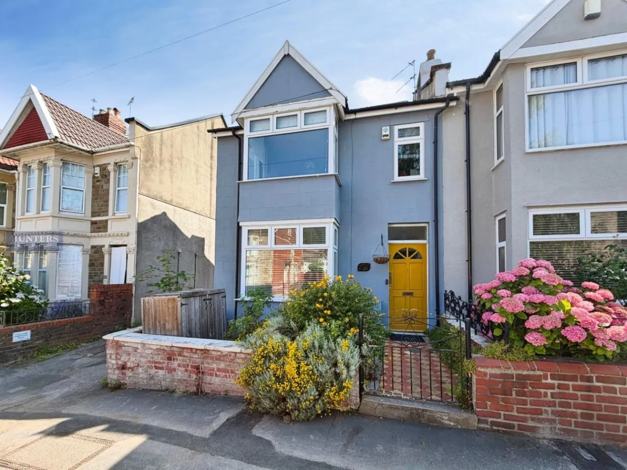 3 bed house for sale, Hampstead Road, Bristol, BS4