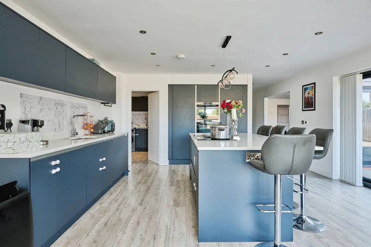 Great North Road, Norman Cross, PE7, photo 6