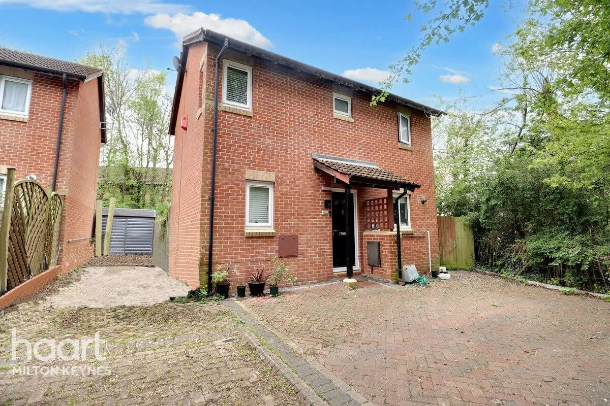 3 bed house for sale, Runford Court, Milton Keynes, MK5