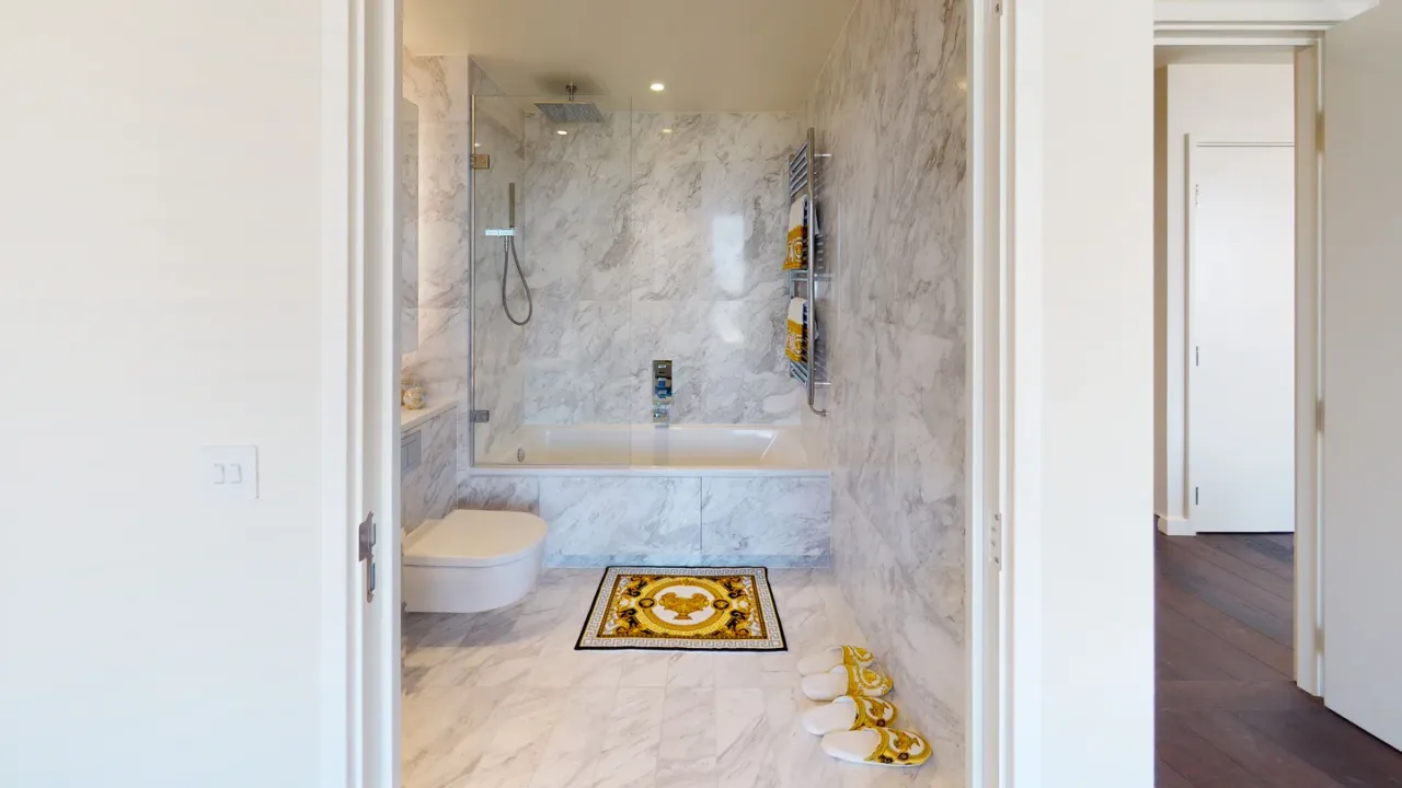 37th Floor 2 Bedroom Flat Damac Tower, Nine Elms, SW8, photo 9