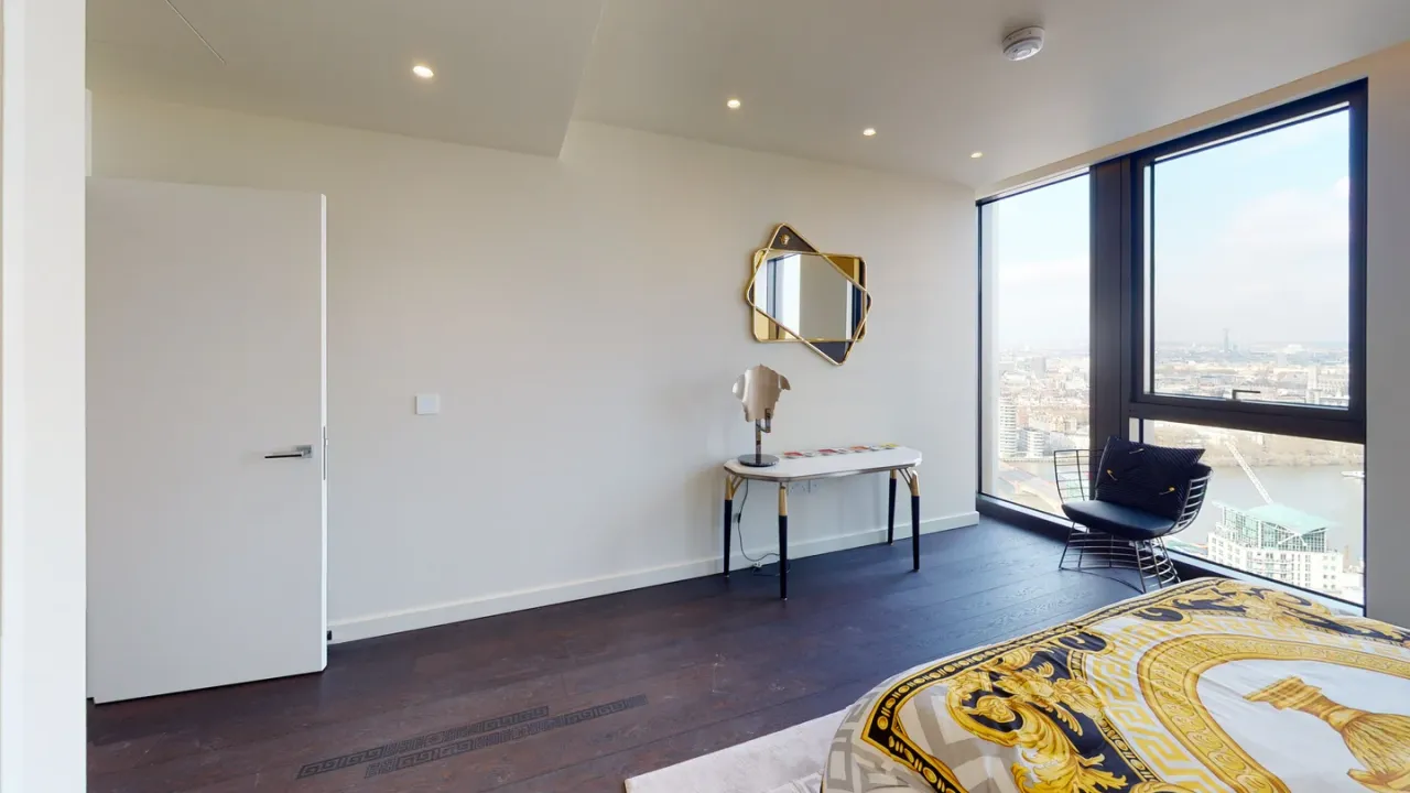 37th Floor 2 Bedroom Flat Damac Tower, Nine Elms, SW8, photo 8