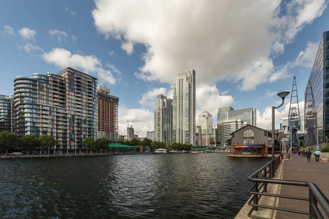 Millharbour, London, E14, photo 11