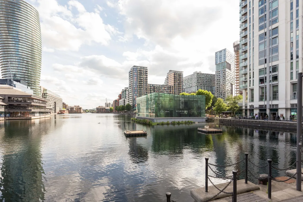 Millharbour, London, E14, photo 14