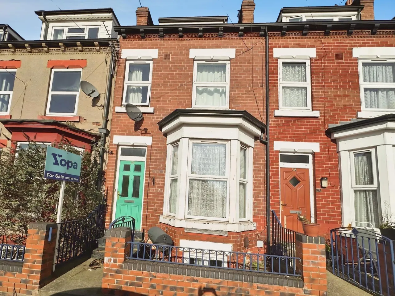 4 bed house for sale, Burley Lodge Road, Leeds, LS6