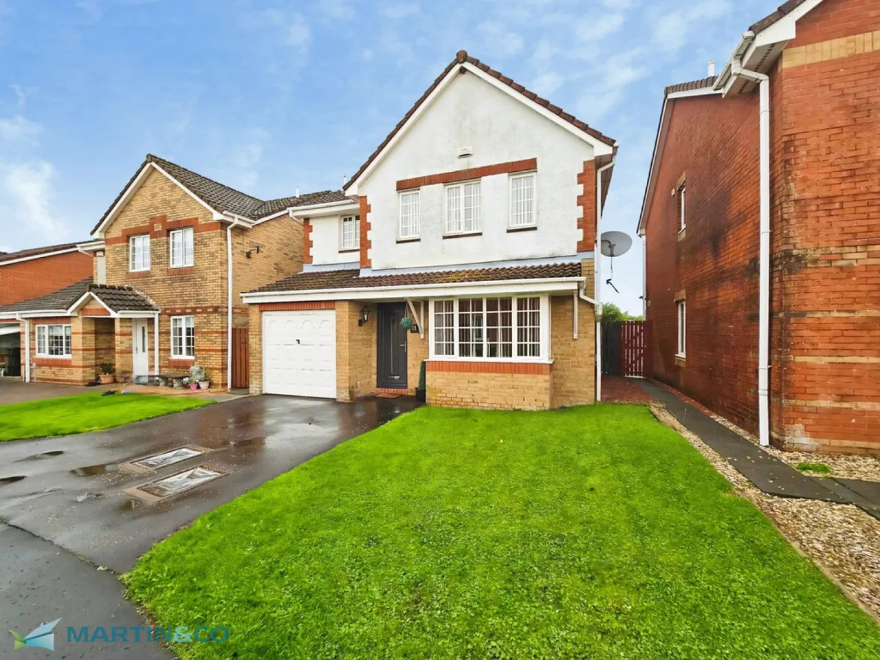 4 bed house to rent, Rumford Place, Kilmarnock, KA3
