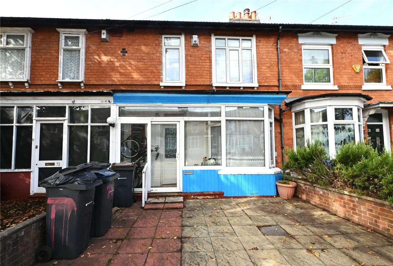 3 bed house for sale — Sarehole Road, Hall Green, Birmingham, B28 8DS