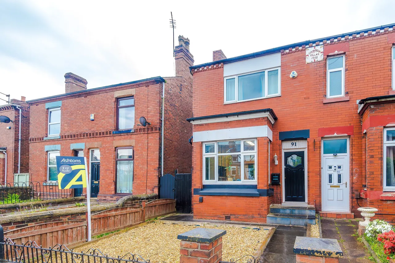 3 bed house for sale — Wigan Road, Ashton-In-Makerfield, Wigan, Wigan, WN4 9BH