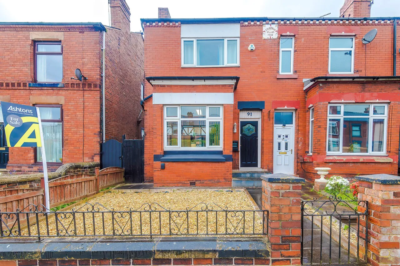 Wigan Road, Ashton-In-Makerfield, Wigan, Wigan, WN4 9BH, photo 22
