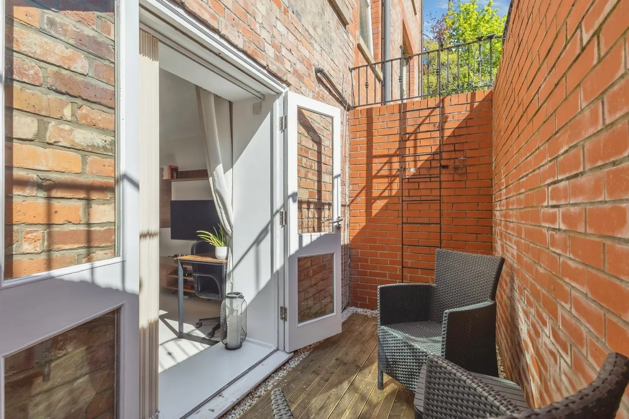 Holme Road, Didsbury, Manchester, Greater Manchester, M20, photo 12