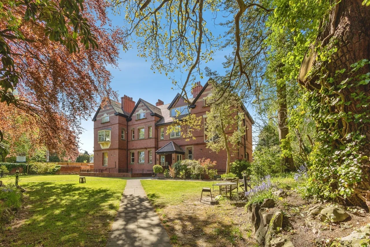 1 bed flat for sale — Holme Road, Didsbury, Manchester, Greater Manchester, M20
