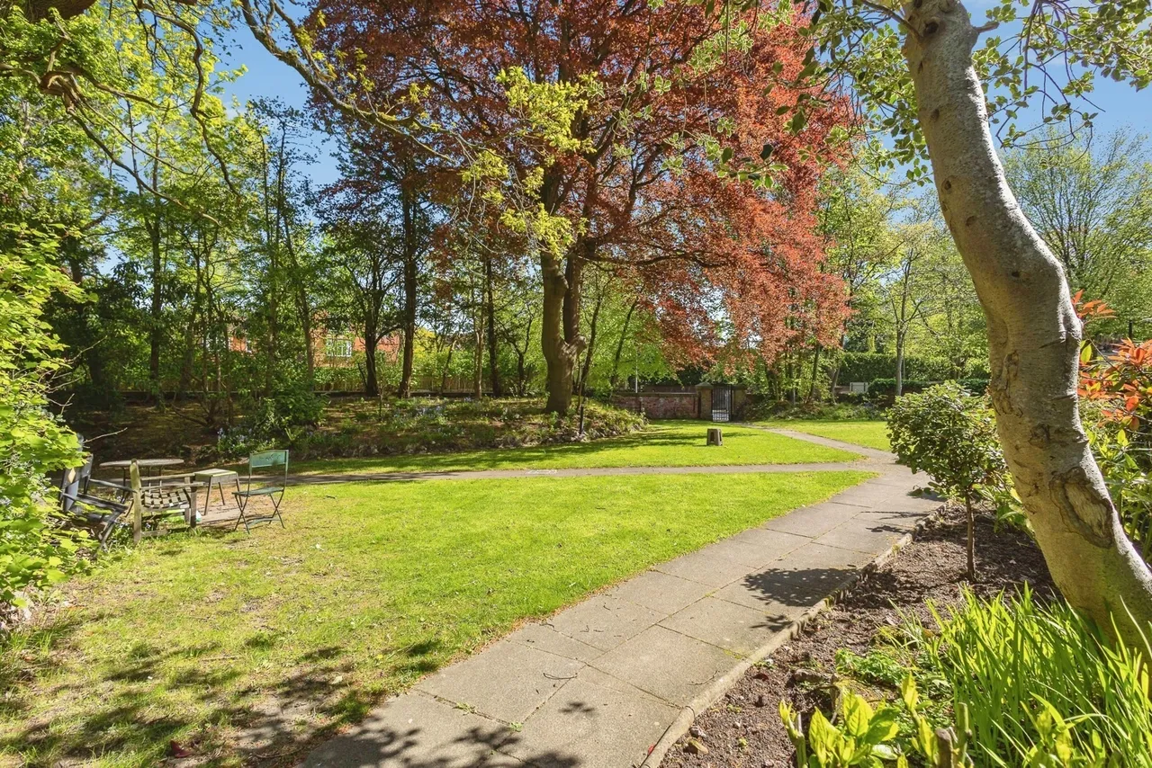 Holme Road, Didsbury, Manchester, Greater Manchester, M20, photo 13