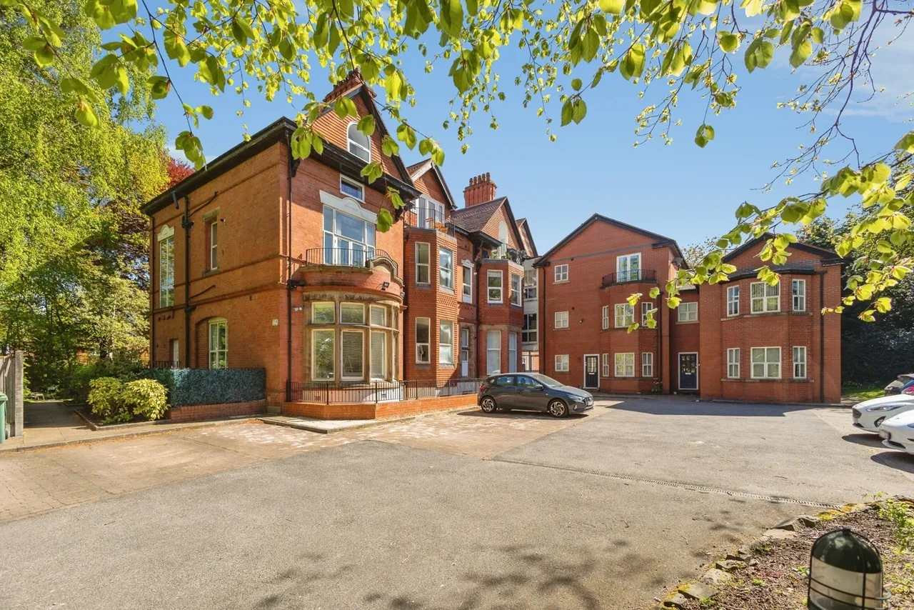 Holme Road, Didsbury, Manchester, Greater Manchester, M20, photo 15