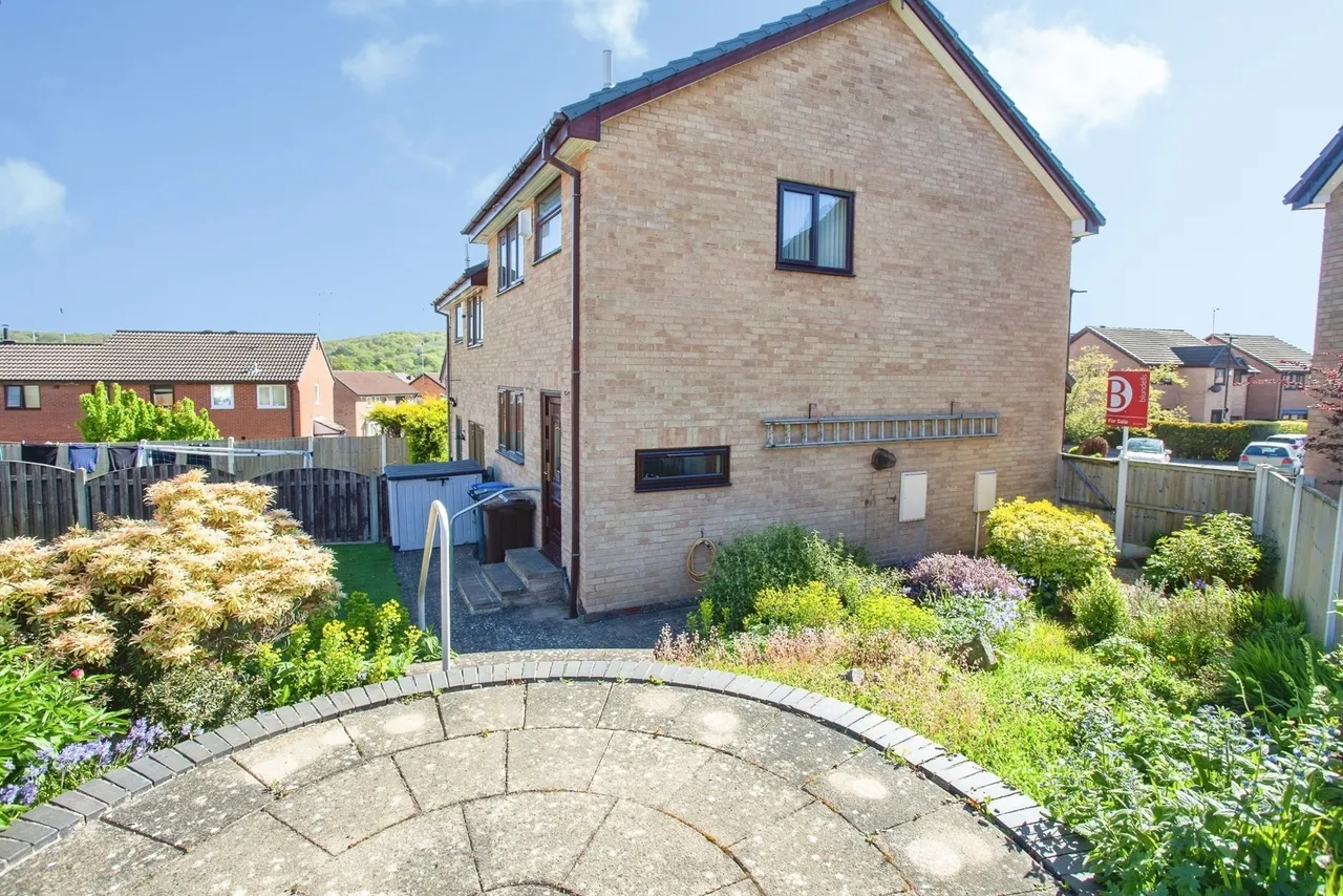 Nether Ley Gardens, Chapeltown, Sheffield, S35, photo 10