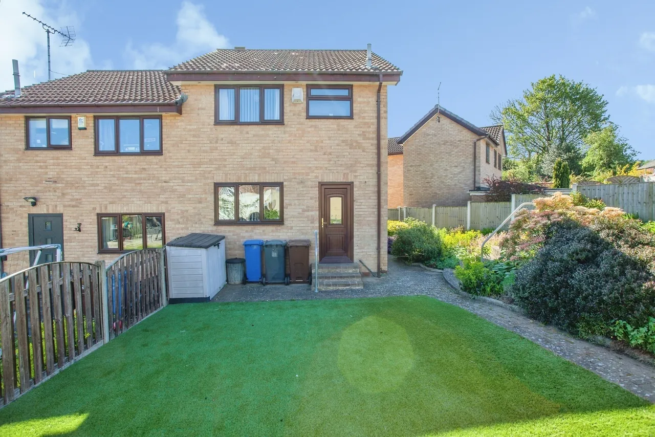 Nether Ley Gardens, Chapeltown, Sheffield, S35, photo 7