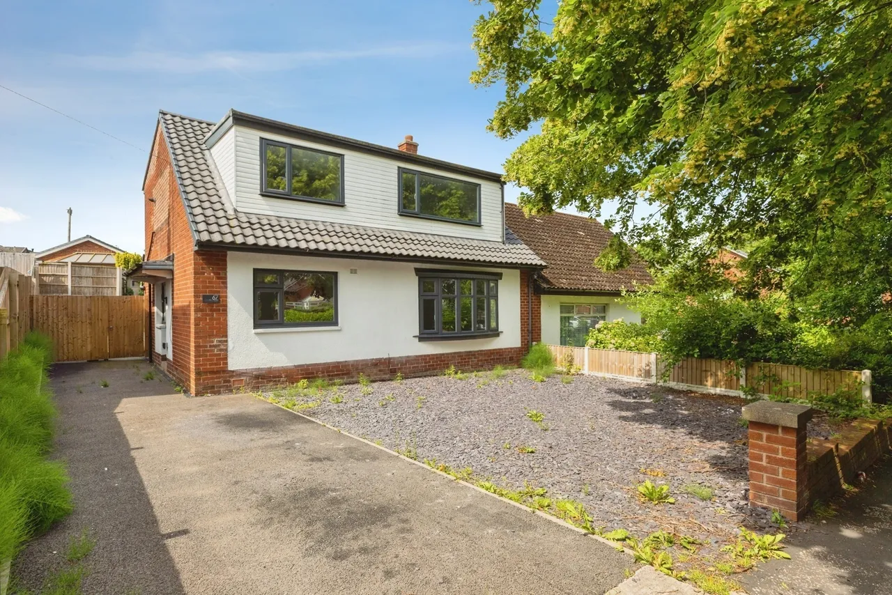 4 bed house for sale — Collingwood Road, Chorley, Lancashire, PR7