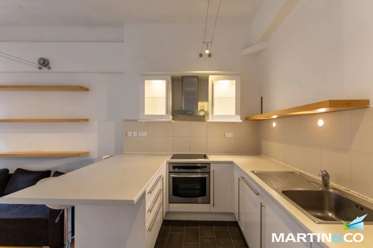 Wexler Lofts, 100 Carver Street, Jewellery Quarter, B1, photo 4
