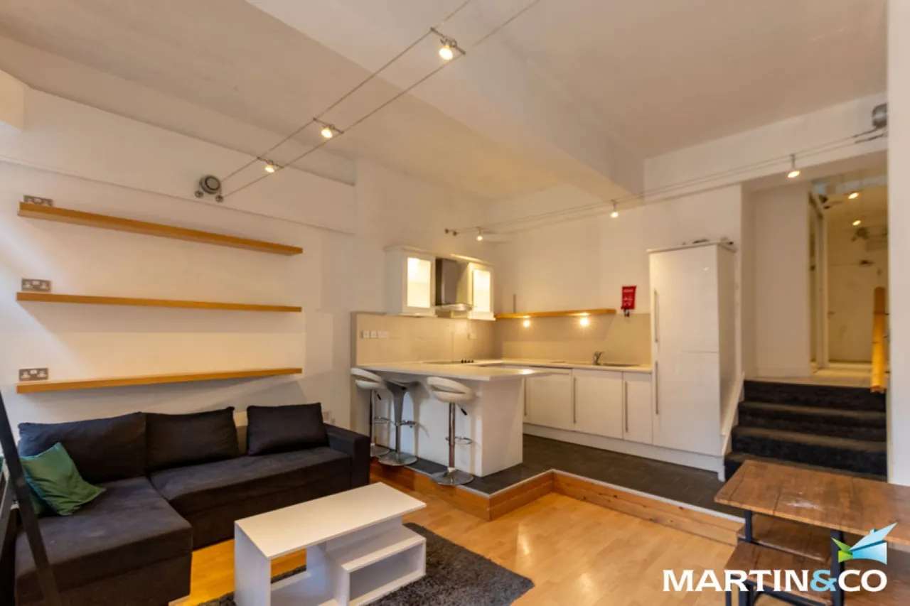 Wexler Lofts, 100 Carver Street, Jewellery Quarter, B1, photo 3
