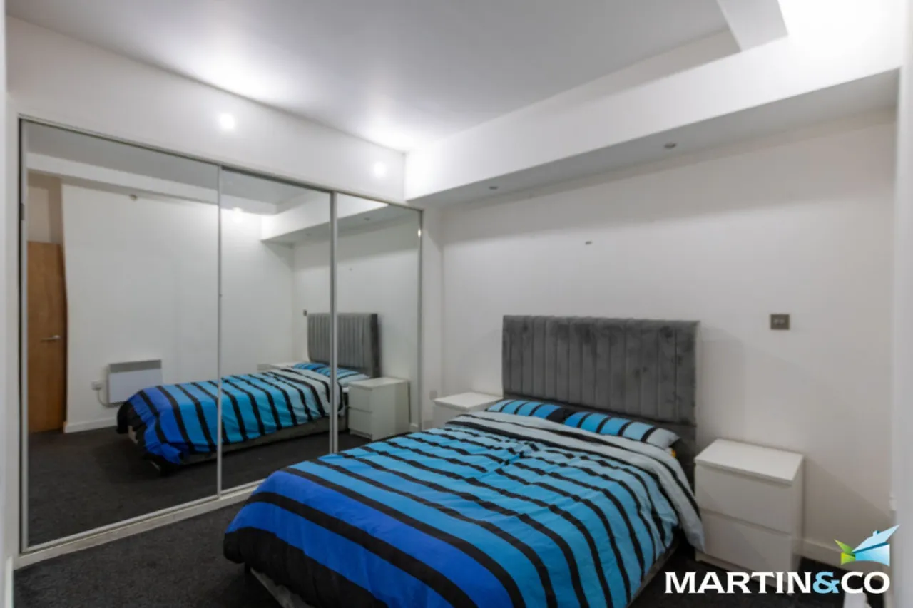 Wexler Lofts, 100 Carver Street, Jewellery Quarter, B1, photo 5