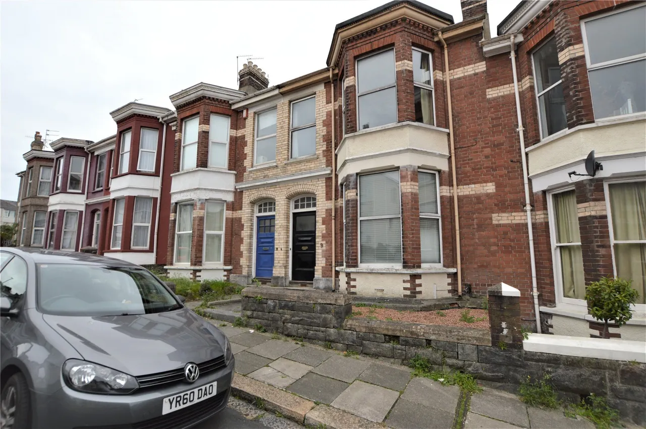 4 bed property for sale — Hamilton Gardens, Plymouth, PL4