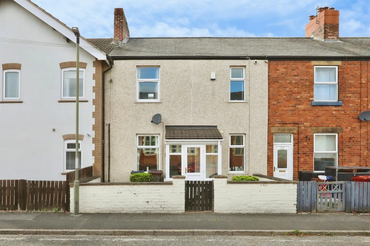 Chapel Street, Langwith, Mansfield, photo 2