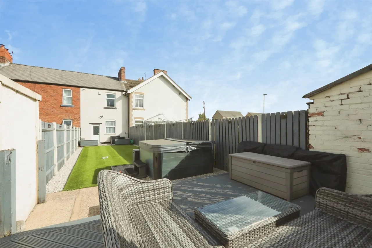 Chapel Street, Langwith, Mansfield, photo 11