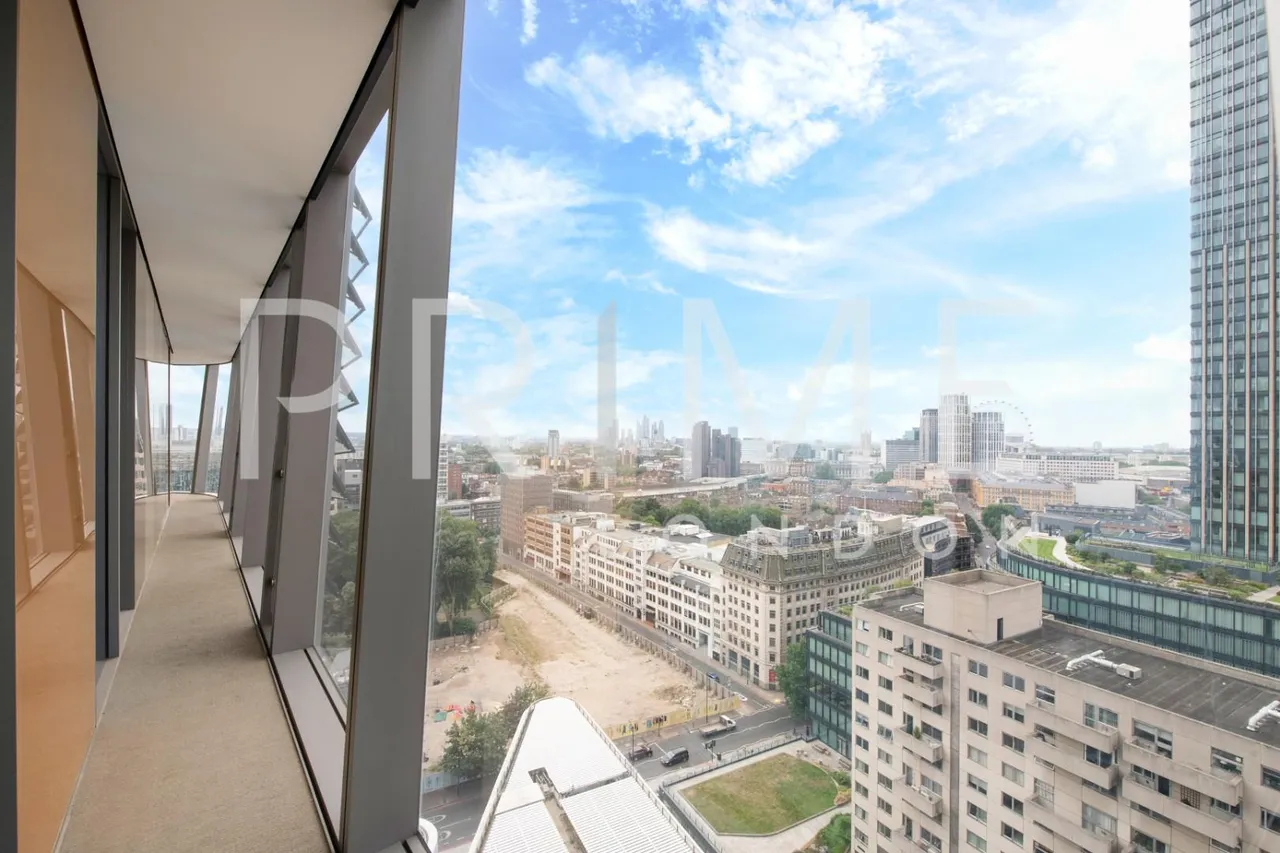 2 bed flat for sale, Blackfriars Road, London, SE1