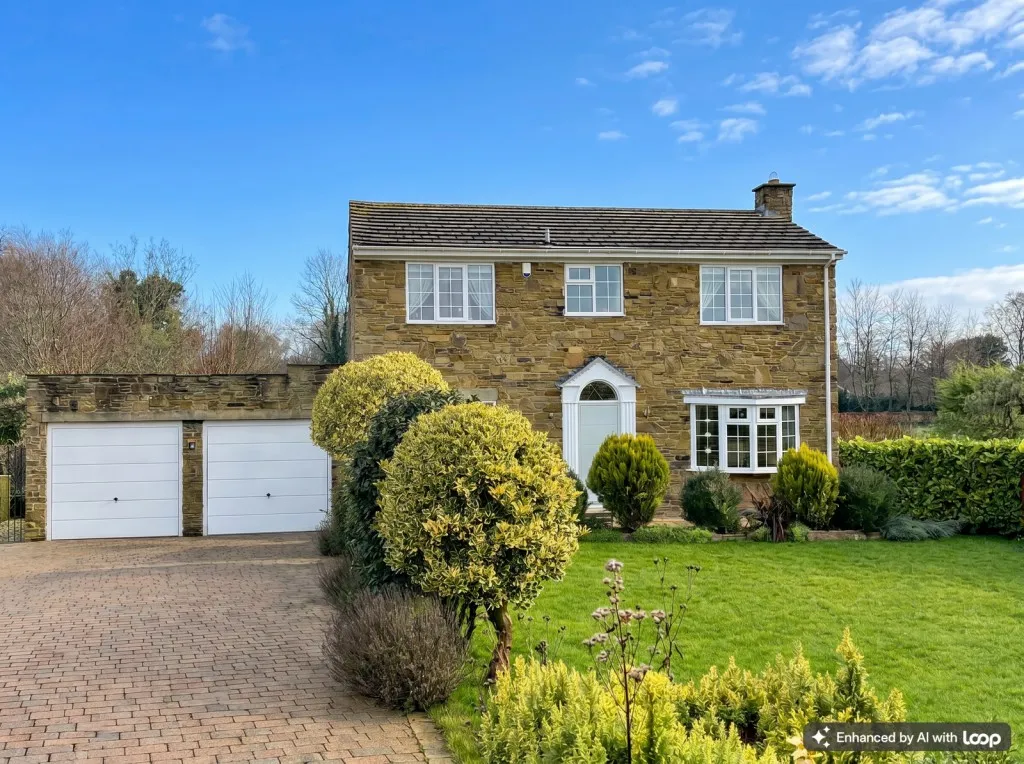 4 bed house for sale, Slade Close, LS23