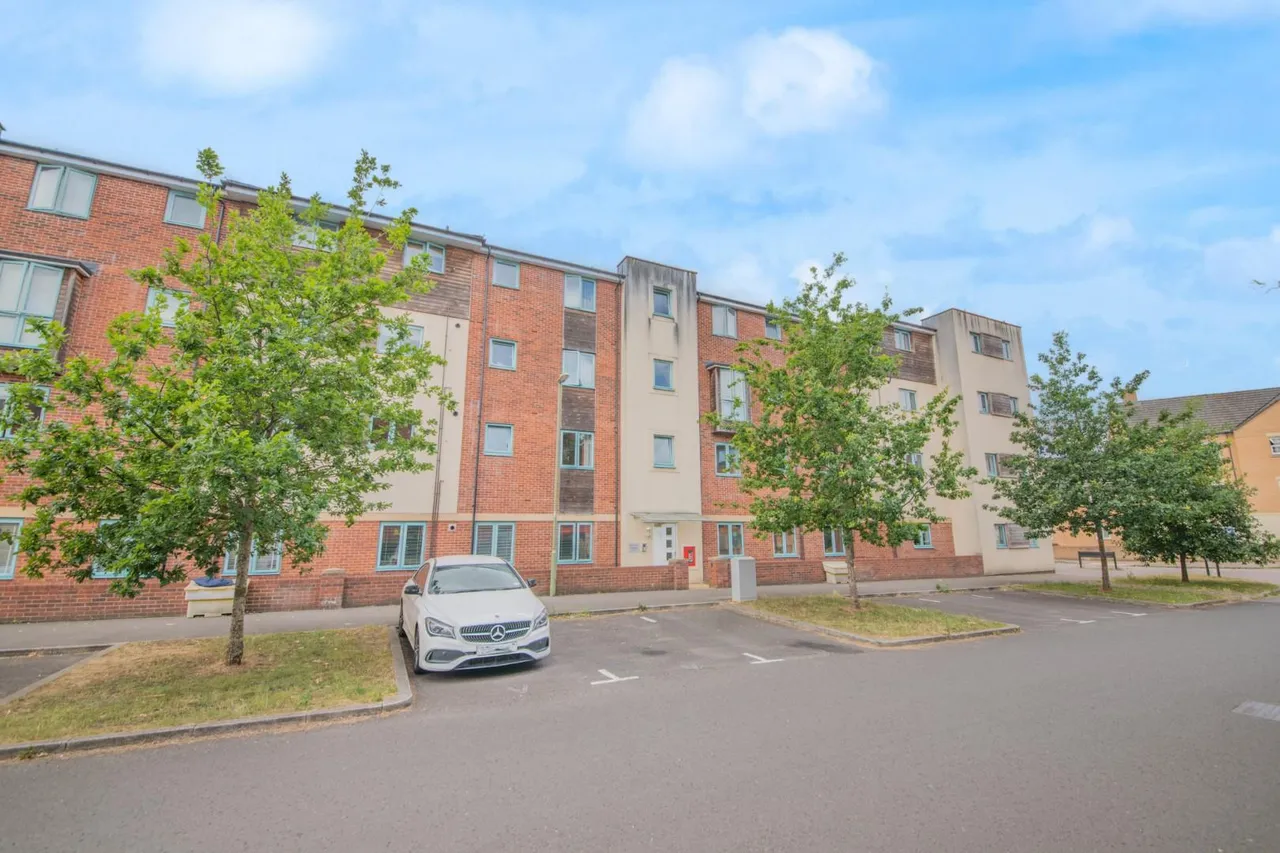 2 bed flat for sale — Tinning Way, Eastleigh, SO50 9QH