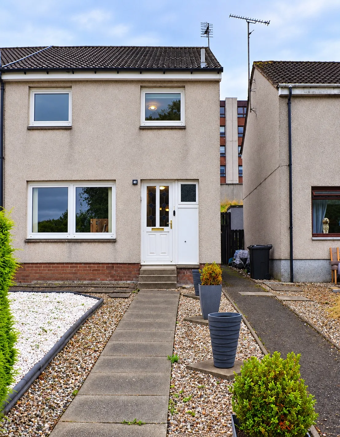 3 bed house to rent, Branshill Park, Sauchie, FK10
