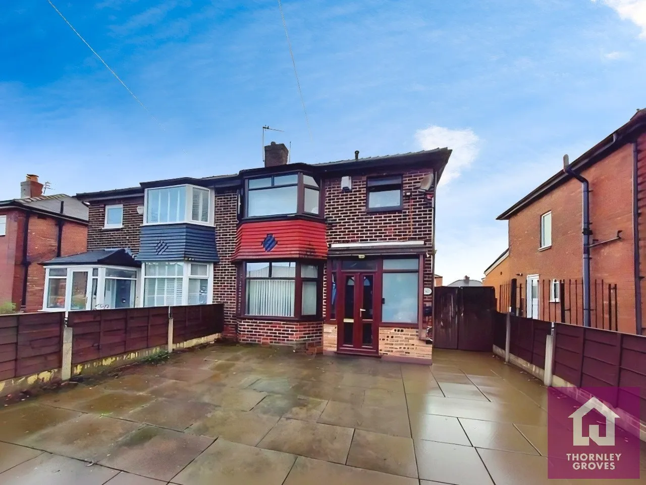 Lancaster Road, Salford, M6, photo 5