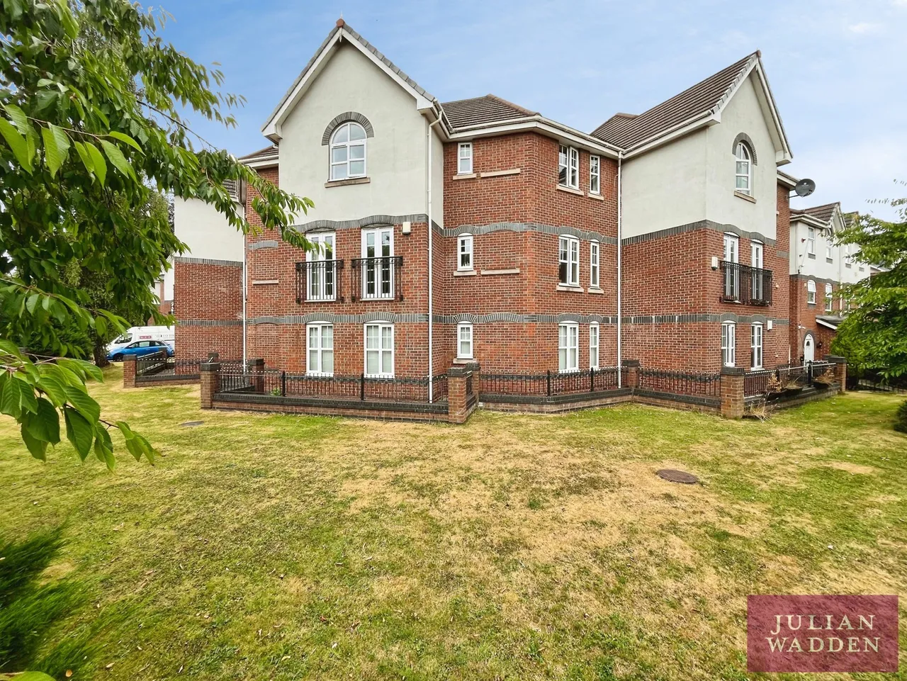 Printers Close, Burnage/Heaton Moor, M19, photo 4