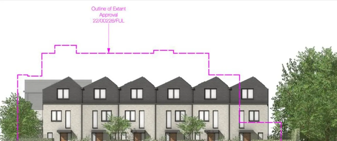 residential (land) for sale — Sixth Avenue, Cosham, Portsmouth