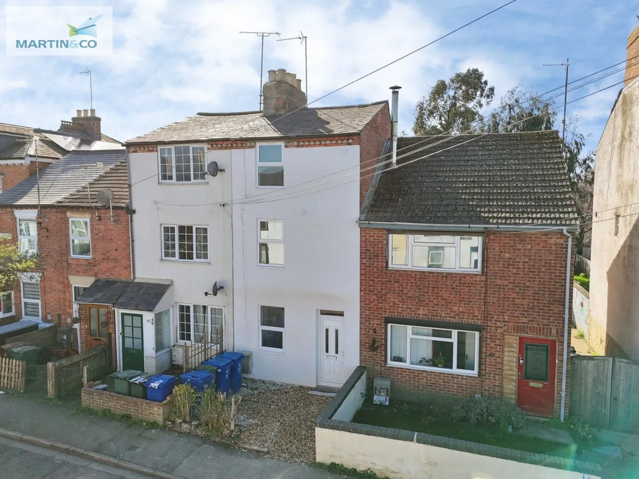 3 bed house for sale — East Street, Banbury, Oxfordshire