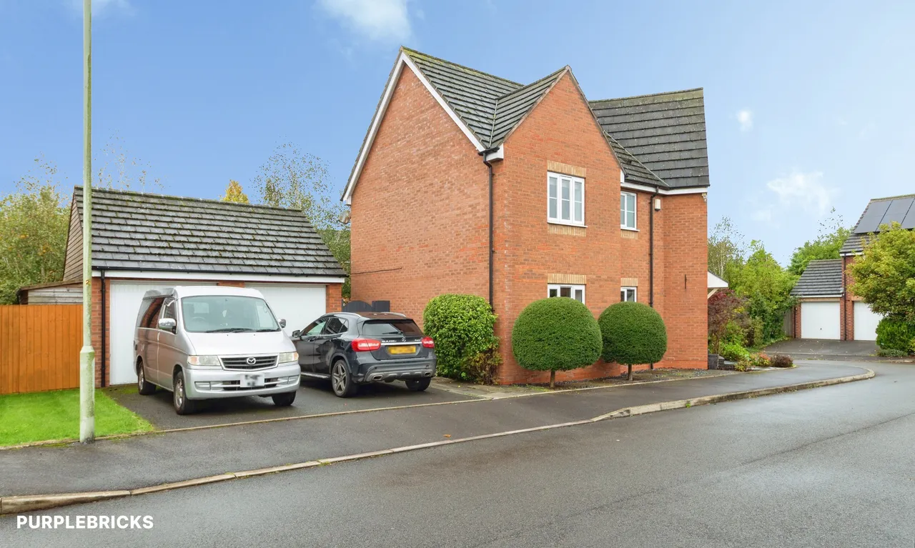 Railway Close, Market Drayton, TF9, photo 29
