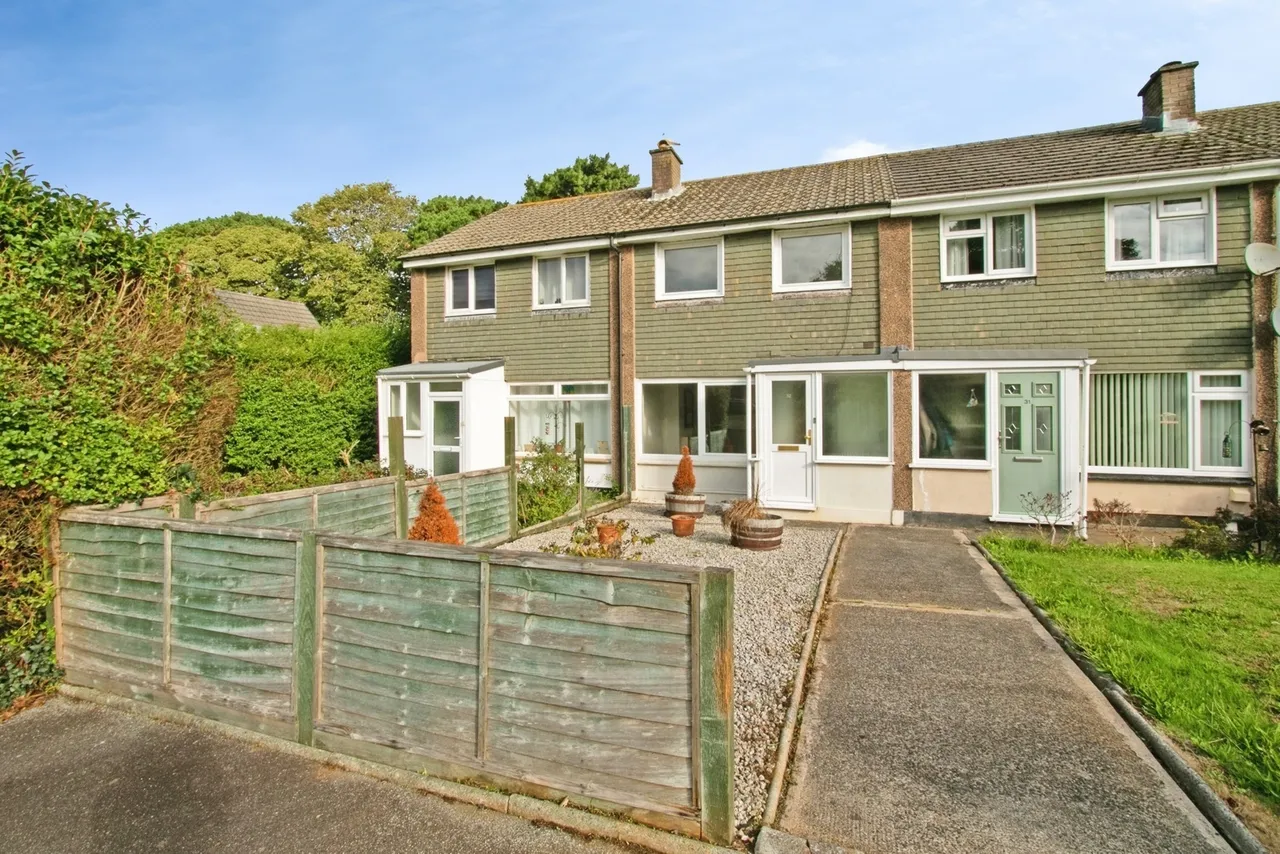 3 bed house for sale, Aneray Road, Camborne, TR14