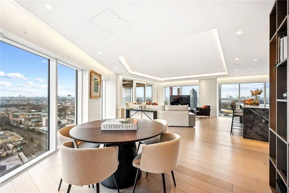 3 bed flat for sale — Park Street, London, SW6 2RQ