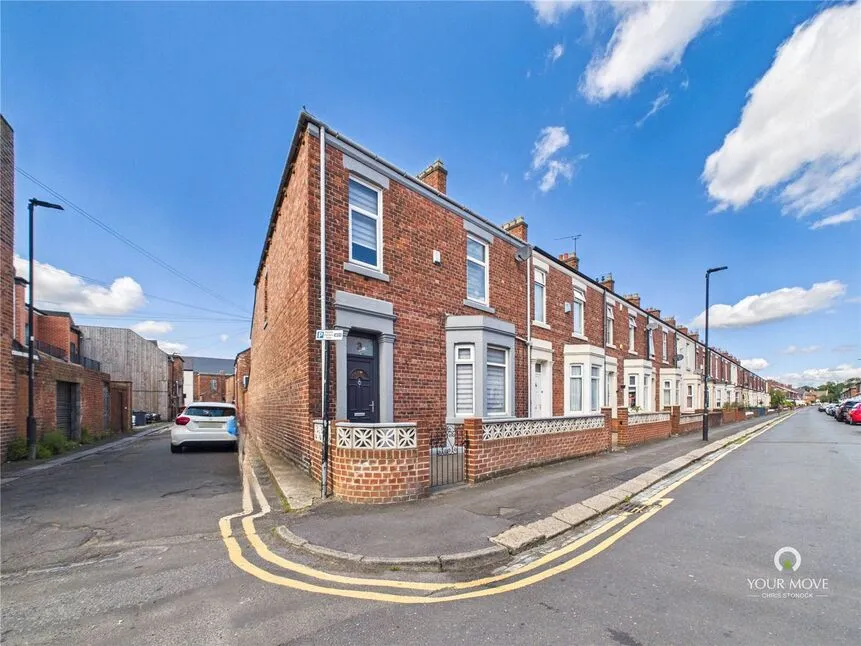 Laburnum Avenue, Wallsend, NE28, photo 19