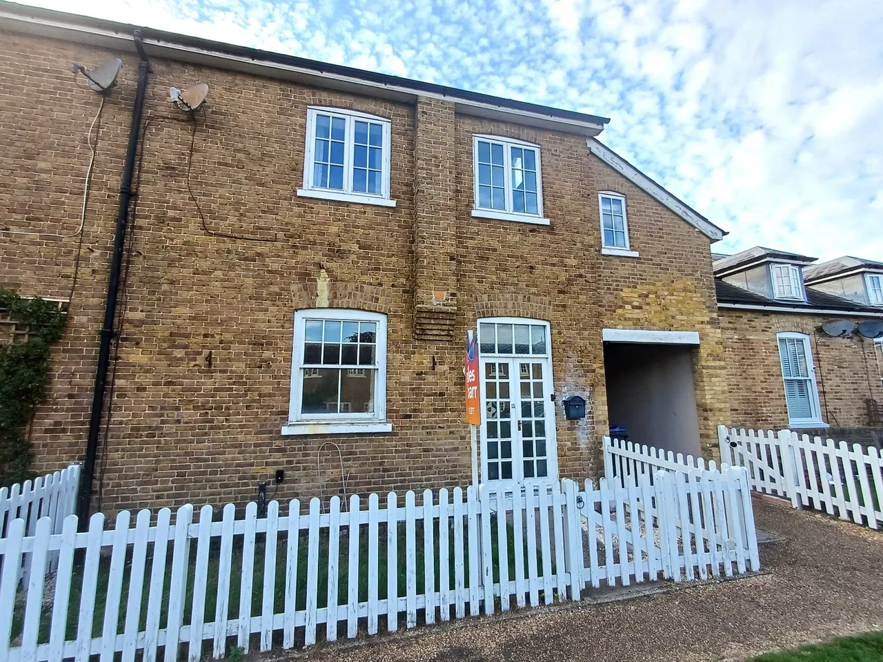 3 bed house to rent, Swallow Court, Herne, CT6