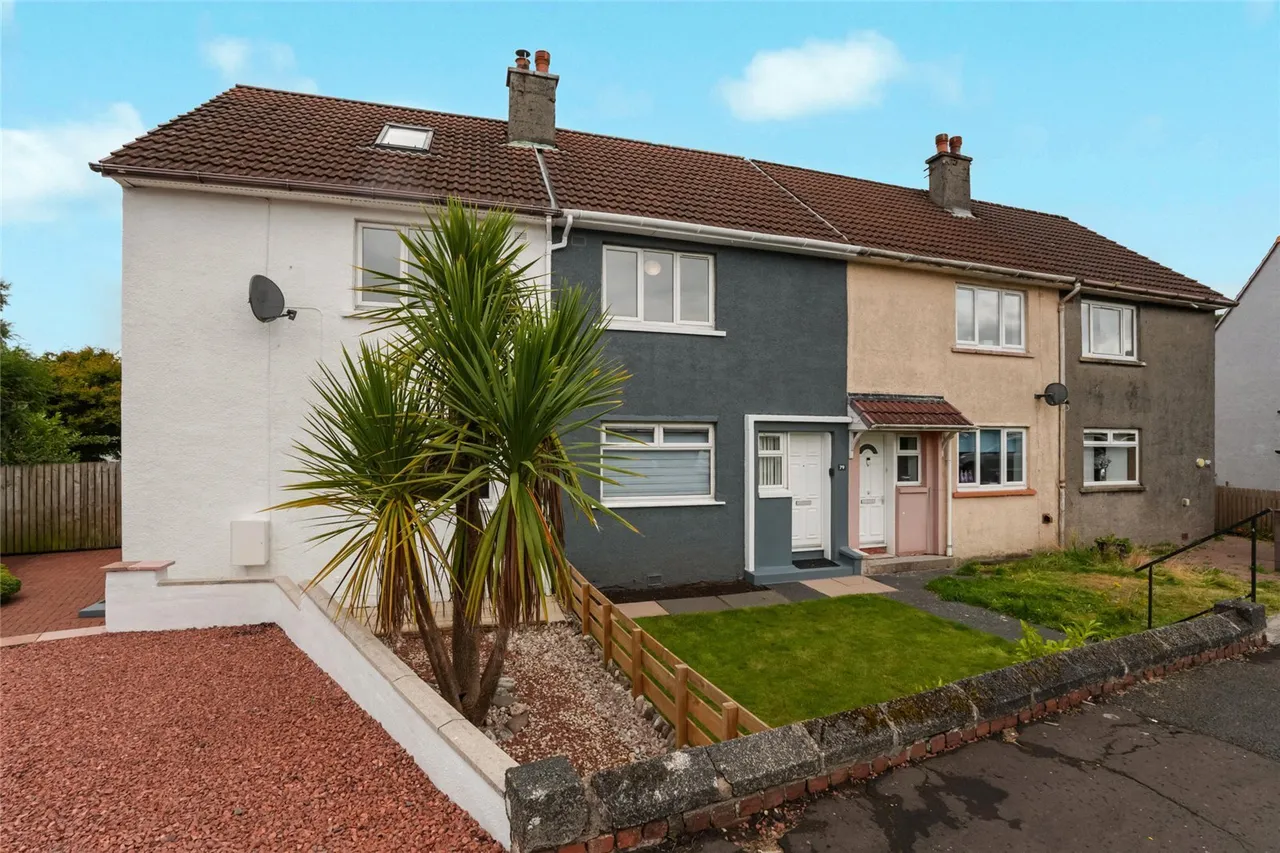 2 bed house for sale — Innes Park Road, Skelmorlie, North Ayrshire, PA17