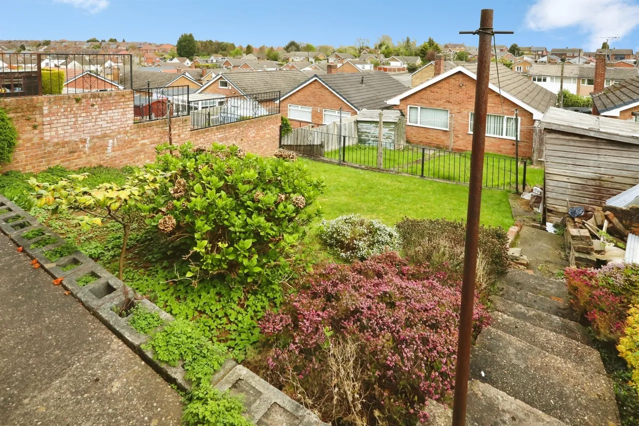 Hillsway, Shirebrook, Mansfield, photo 9